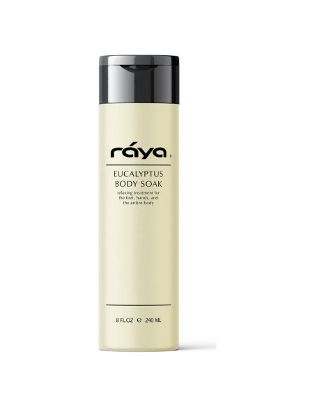 Baño de Eucalipto RAYA 236 ml | Relajante para Pies y Manos Baño de Eucalipto RAYA 236 ml | Relajante para Pies y Manos