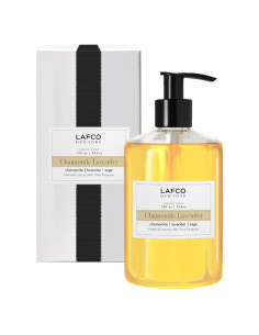 Jabón Líquido LAFCO Manzanilla Lavanda 340g - Hipoalergénico