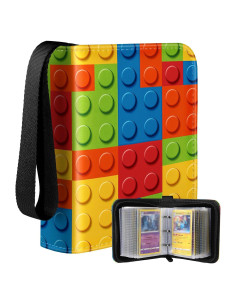 Carpeta de Tarjetas Lotadilo CB80 para 80 Tarjetas Mini