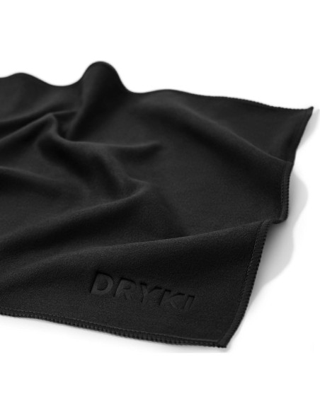 Toallas Refrescantes DRYKI - Microfibra 25.4x25.4cm - 5 Paquete Toallas Refrescantes DRYKI - Microfibra 25.4x25.4cm - 5 Paquete