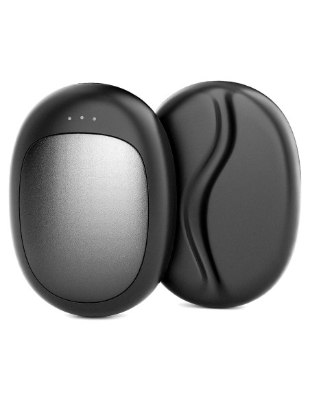 Calentadores de Manos Recargables Nhpoi 5200mAh 2-Pack Calentadores de Manos Recargables Nhpoi 5200mAh 2-Pack