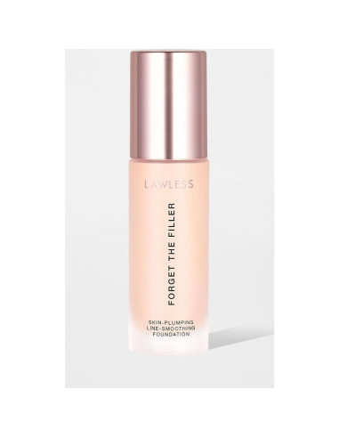 Base de Maquillaje Lawless Plump 29.57 ml Muy Clara Fría