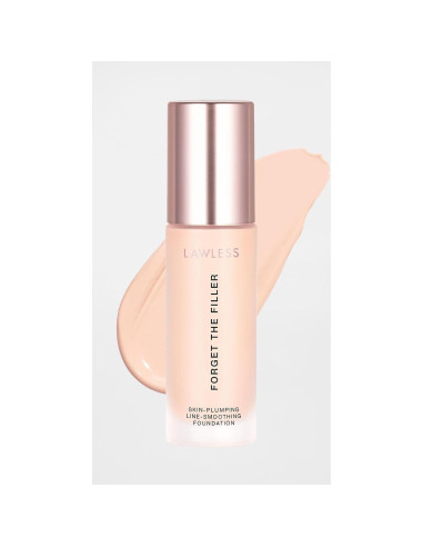 Base de Maquillaje Lawless Plump 29.57 ml Muy Clara Fría