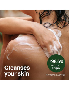 Jabón de Cuerpo ATTITUDE 473 ml Bergamota y Ylang Ylang 2