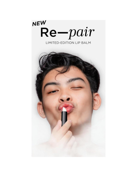 Bálsamo Labial HALEYS Re-pair Vegano con Ácido Hialurónico 17.86g Bálsamo Labial HALEYS Re-pair Vegano con Ácido Hialurónico 17.86g