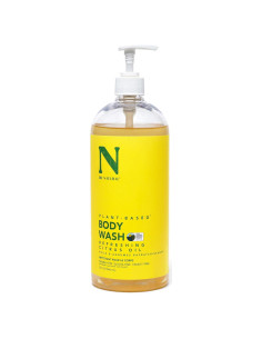 Gel de Ducha Hidratante Dr. Natural Cítricos 0.95 L - Hipoalergénico