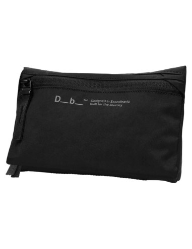 Bolsa de Maquillaje de Viaje Db Journey Freya Pouch 1L - Negro