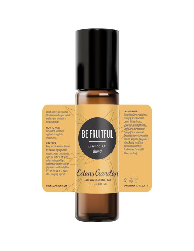 Aceite Esencial Roll-On Edens Garden Be Fruitful 10 ml
