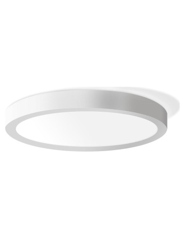 Luz de Techo LED Regulable NEWKAZ 7 Pulgadas 15W 1500LM 4000K