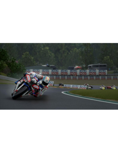 MotoGP 25 - Videojuego Oficial para PlayStation 5