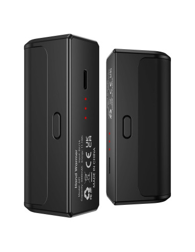Calentadores de Manos Recargables OLV 6000mAh 2 Paquete