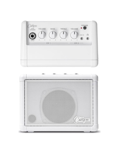 Altavoz Mini Amplificador Carry-On CO-SPEAKER 3W Duales