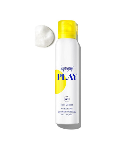 Supergoop! Mousse Corporal SPF 50 - 184 g - Protector Solar
