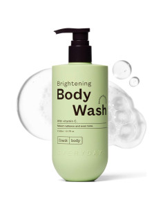 Gel de Ducha Iluminador Frank Body 360 mL Vegano y Antienvejecimiento