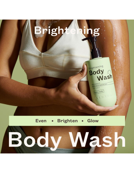 Gel de Ducha Iluminador Frank Body 360 mL Vegano y Antienvejecimiento Gel de Ducha Iluminador Frank Body 360 mL Vegano y Antienvejecimiento