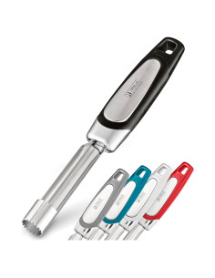 Descorazonador de Manzanas Orblue de Acero Inoxidable Negro