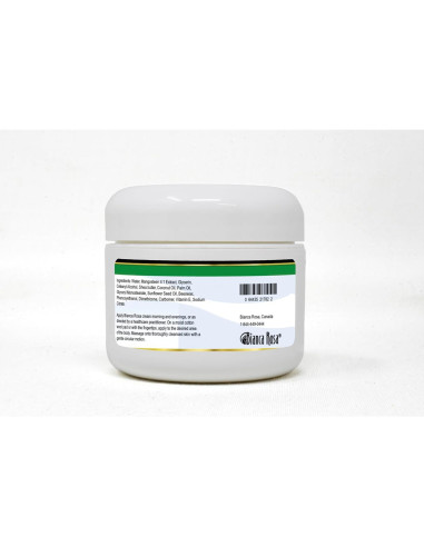 Crema de Mangostán 4:1 Bianca Rosa 56.7 g Sin Rellenos