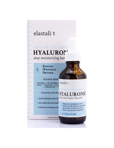 Suero Facial Elastalift Ácido Hialurónico 28.35 ml Hidratante