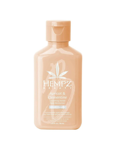 Hidratante Facial Hempz Albaricoque y Clementina 63.5g