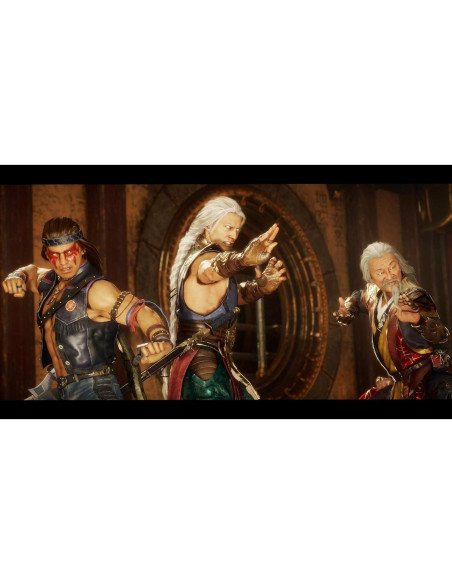 Mortal Kombat 11 Ultimate PS4 - Incluye Kombat Packs y DLC Mortal Kombat 11 Ultimate PS4 - Incluye Kombat Packs y DLC