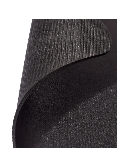 Alfombrilla de Ratón Amazon Basics Negra 31.5x26.9 cm Alfombrilla de Ratón Amazon Basics Negra 31.5x26.9 cm