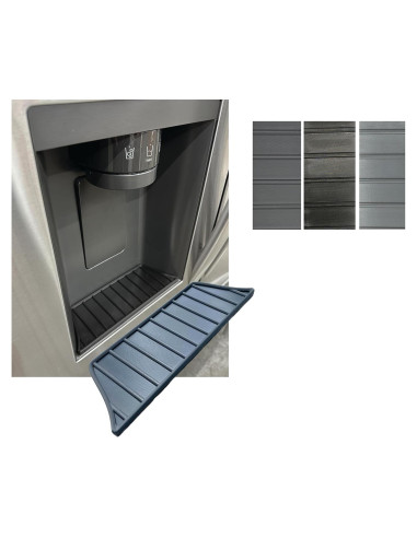 Bandeja de goteo para refrigeradores LG Alpha Negra