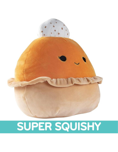 Squishmallows Torize Pastel de Vacaciones 25.4 cm Jazwares