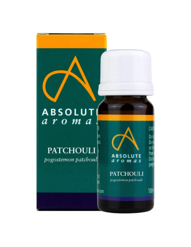 Aceite Esencial de Pachulí 10ml Absolute Aromas - Puro y Natural