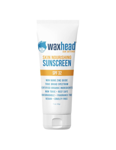 Protector Solar Facial Waxhead Kids 28.35ml - Ecológico y Natural
