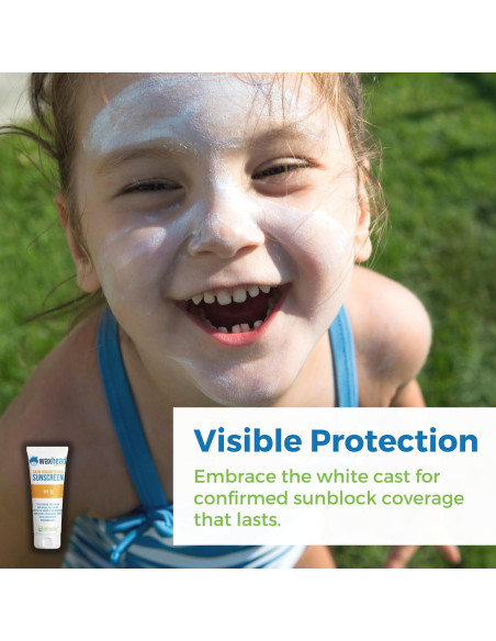 Protector Solar Facial Waxhead Kids 28.35ml - Ecológico y Natural Protector Solar Facial Waxhead Kids 28.35ml - Ecológico y Natural