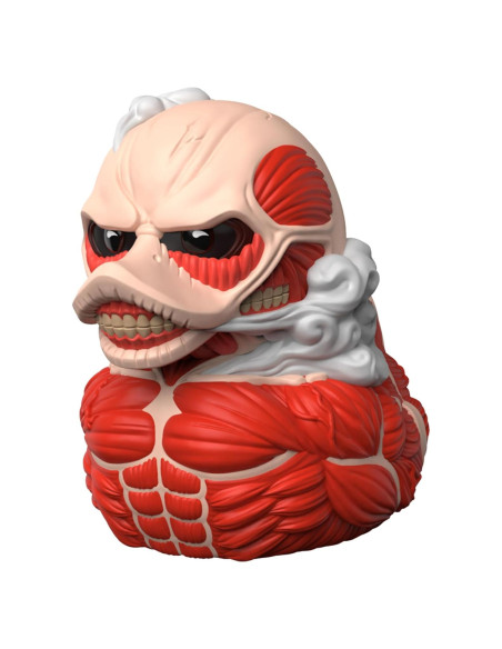 Figura Coleccionable TUBBZ XL Titan Colosal 23 cm Ataque a los Titanes Figura Coleccionable TUBBZ XL Titan Colosal 23 cm Ataque a los Titanes