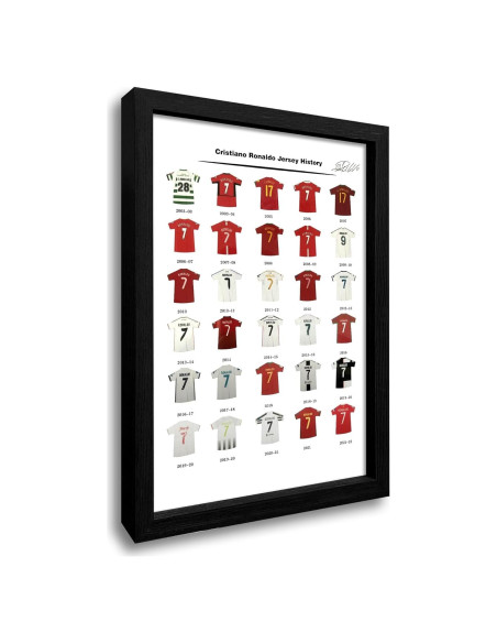 Póster de Lienzo Ronaldo WOOTONG 20.32x25.4 cm Decoración Póster de Lienzo Ronaldo WOOTONG 20.32x25.4 cm Decoración