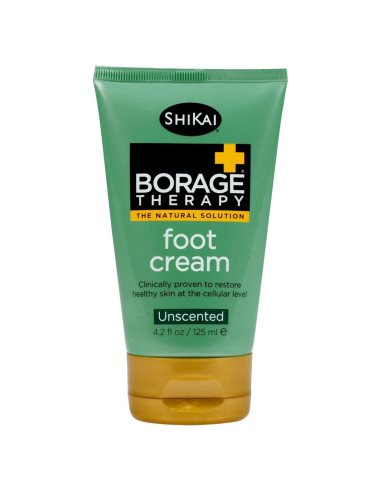 Crema para Pies ShiKai Borage 3 Tubos 120ml Piel Seca