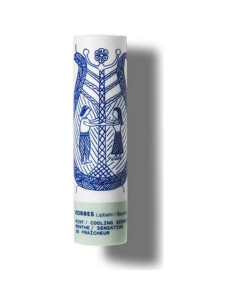Bálsamo Labial Hidratante KORRES Menta Clara 4.8g 2
