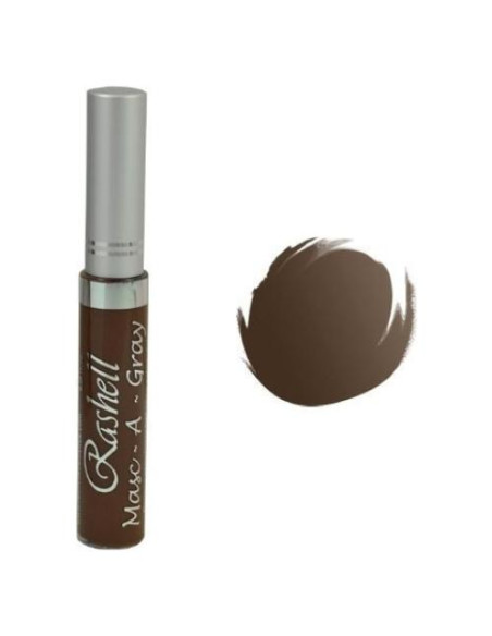 Tinte para Cabello Rashell Masc-A-Gray 3 Paquetes Café Tinte para Cabello Rashell Masc-A-Gray 3 Paquetes Café