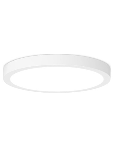 Luz de Techo LED Empotrada Brightever 15W 1200Lm 7" Blanco 5000K