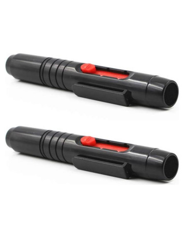 Lápiz Limpiador de Lentes TEZONG con Cepillo Retráctil 2Pack