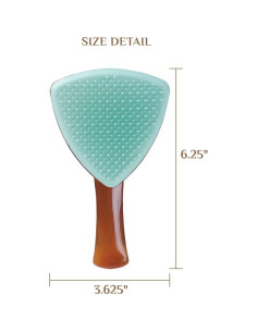 Cepillo Desenredante Ultra Suave Cricket - Antifrizz y Brillo 2