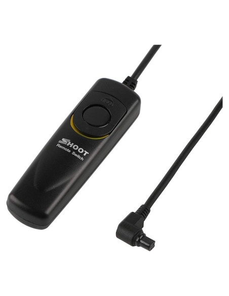 Cable de liberación de obturador remoto Shoot RS-C1 para Canon Cable de liberación de obturador remoto Shoot RS-C1 para Canon