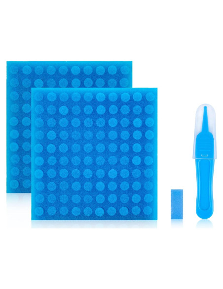 Filtros de Higiene para Aspirador Nasal UHFi 200 Unidades Filtros de Higiene para Aspirador Nasal UHFi 200 Unidades