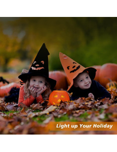 Cordón Accesorio Blanco Tiadio con 4 Bombillas LED C7 E12 2