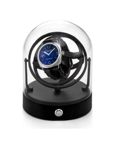 Winder de Reloj DEWEGER Orbit Unisex Motor Silencioso 30.3x19.4cm
