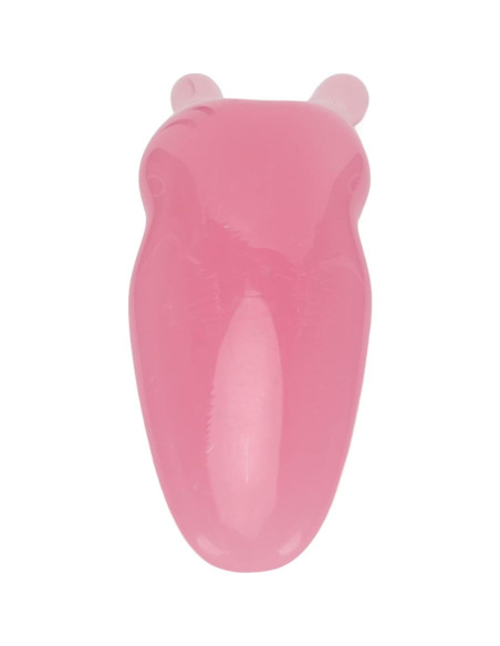 Masajeador de Nariz FILFEEL Gua Sha Resina Durazno 14.3cm Masajeador de Nariz FILFEEL Gua Sha Resina Durazno 14.3cm