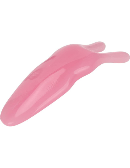 Masajeador de Nariz FILFEEL Gua Sha Resina Durazno 14.3cm Masajeador de Nariz FILFEEL Gua Sha Resina Durazno 14.3cm