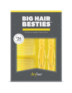 Kit de Mejores Amigos para Cabello Grande Drybar 13.97x13.97x19.37cm 2