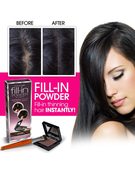 Stick Retoque Cabello Gris Caoba 6-Pack - Fisk Industries Stick Retoque Cabello Gris Caoba 6-Pack - Fisk Industries