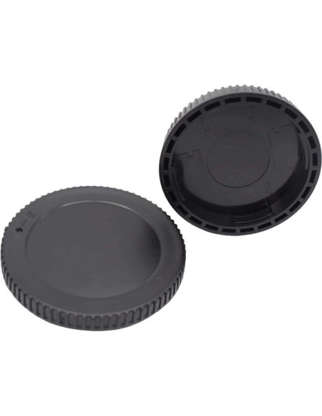 Kit Tapa de Cuerpo y Lente Trasera ULBTER para Nikon Z Kit Tapa de Cuerpo y Lente Trasera ULBTER para Nikon Z