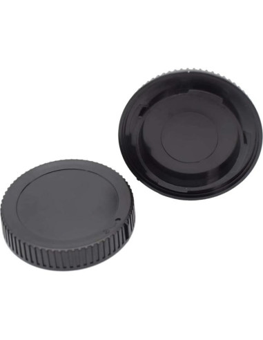 Kit Tapa de Cuerpo y Lente Trasera ULBTER para Nikon Z
