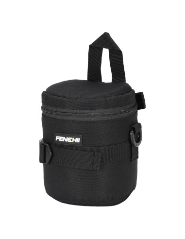 Funda de Lente PATIKIL Neopreno 10.5x16 cm Impermeable