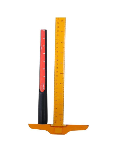 Tubo de Cera para Anillos DIYHUB - Herramienta de Medición Tubo de Cera para Anillos DIYHUB - Herramienta de Medición